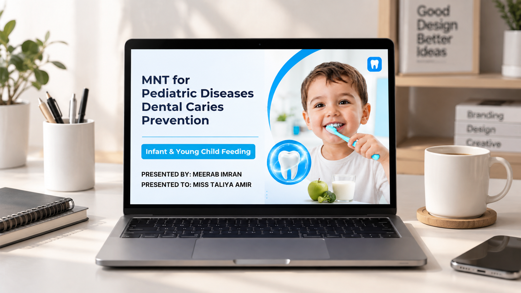 Medical Pitch Deck